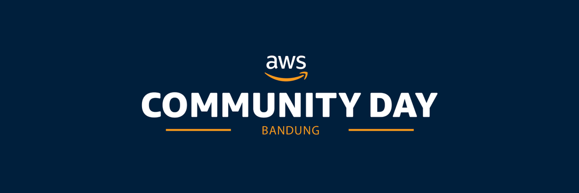AWS Community Day Bandung 2026